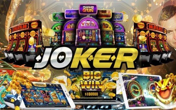 Slot Gacor Joker123 – Mengejar Jackpot Besar di Dunia Mesin Slot Online